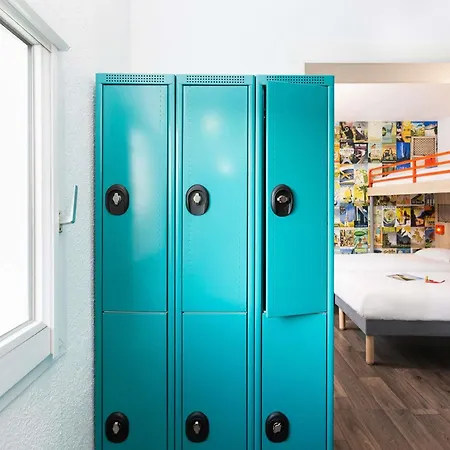 호텔 Hotelf1 Nord Chambéry