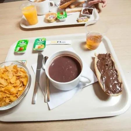 호텔 Hotelf1 Nord Chambéry