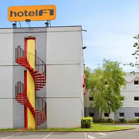 Hotelf1 Nord Rénové 2*