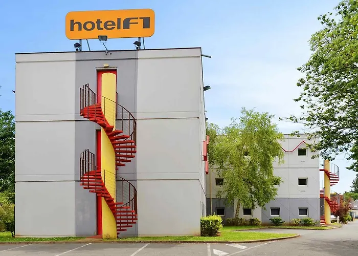 Hotelf1 Nord 2*