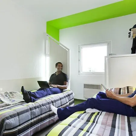 Hotelf1 Nord Szálloda Chambéry