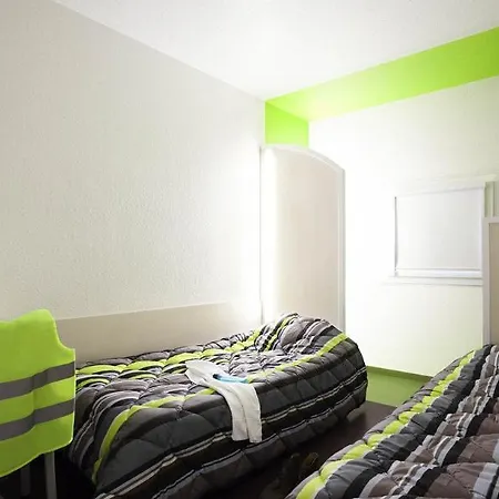 Hotelf1 Nord Rénové 2* Chambéry