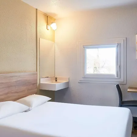 Hotelf1 Nord Rénové 2* Chambéry