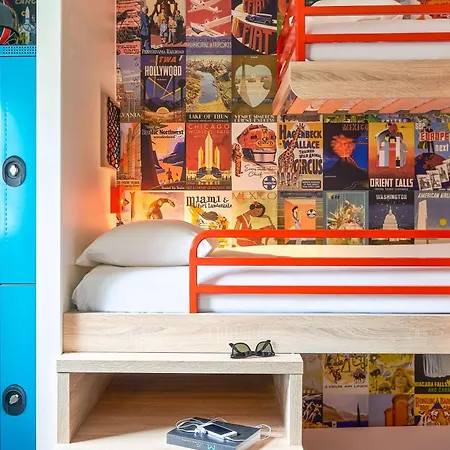 Hotel Hotelf1 Nord Renove