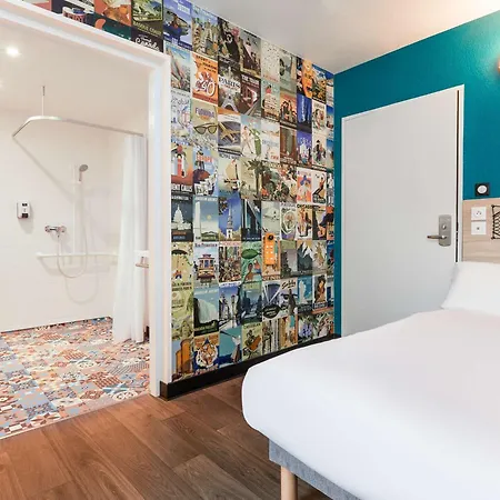 Hotel Hotelf1 Nord Renove Chambery