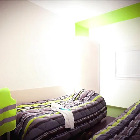 Hotel Hotelf1 Nord 2*