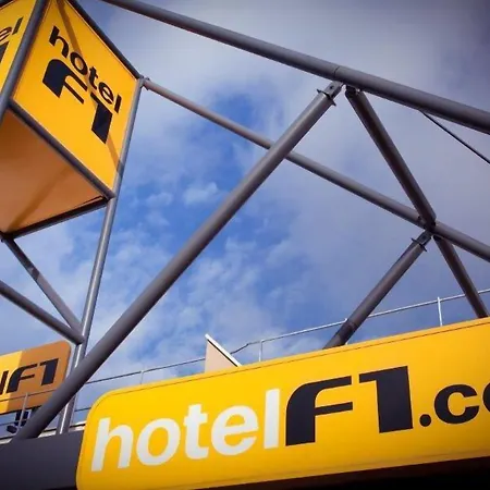 Hotelf1 Nord Hotel 2*