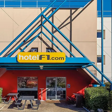 Hotel Hotelf1 Nord 2*