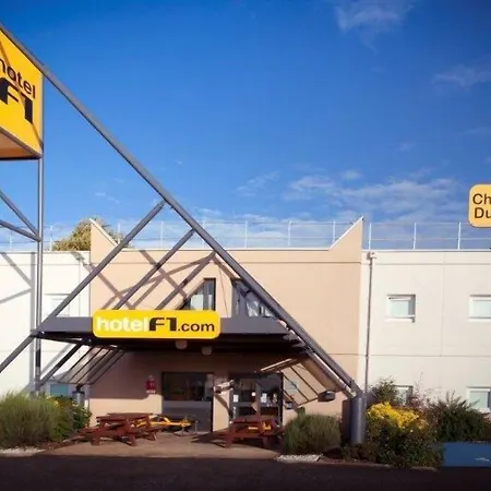 Hotel Hotelf1 Nord 2*