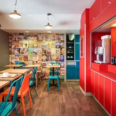 Hotelf1 Nord Rénové 2*