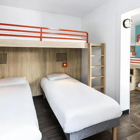 Hotel Hotelf1 Nord Chambery