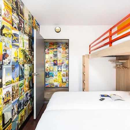 Hotell Hotelf1 Nord Chambéry