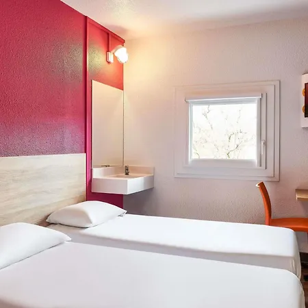 Hotelf1 Nord Hotel Chambéry
