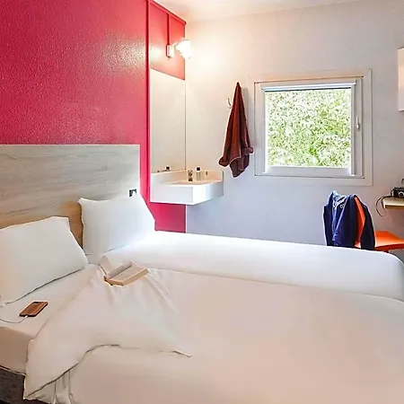 Hotelf1 Nord 2* Chambéry