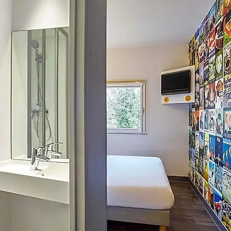 Hotel Hotelf1 Nord Chambéry