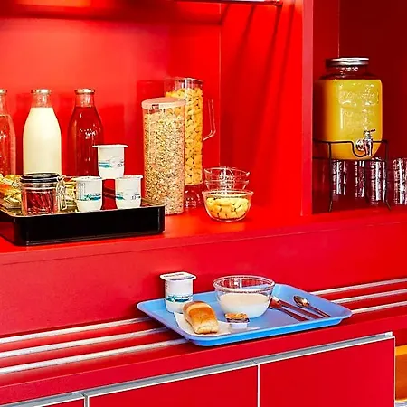Hotel Hotelf1 Nord Chambéry