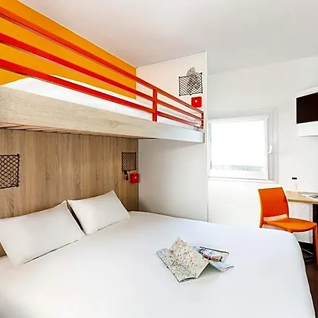 Hotelf1 Nord Hotel 2*