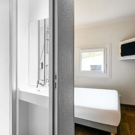 Hotel Hotelf1 Nord Chambery
