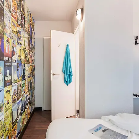 Hotel Hotelf1 Nord 2*