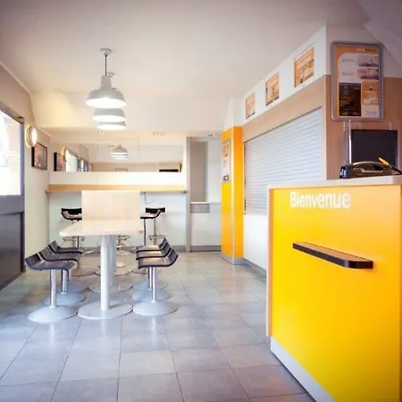 Hotelf1 Nord Rénové Hotel