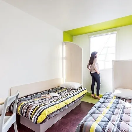 Hotelf1 Nord Rénové Hotel