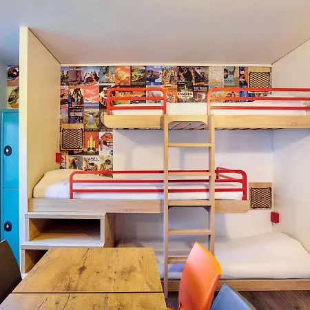 Hotelf1 Nord Rénové Hotel