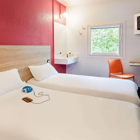 Hotel Hotelf1 Nord 2*