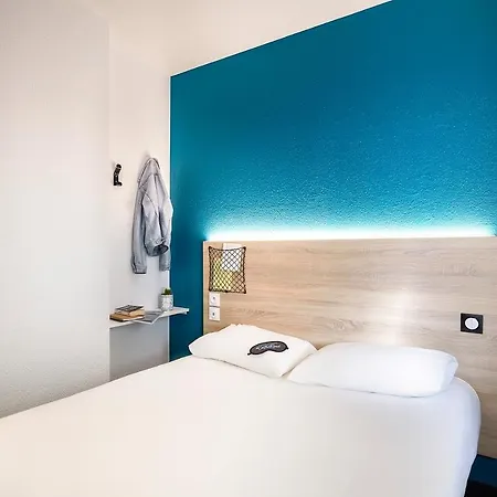 Hotel Hotelf1 Nord Renove 2*