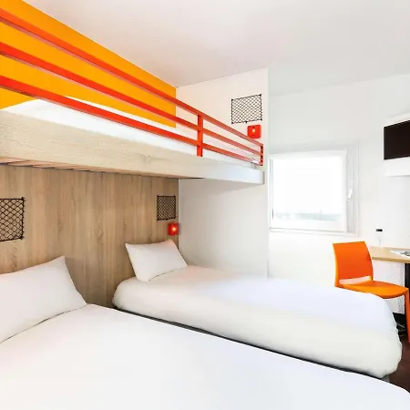 Hotelf1 Nord Rénové 2* Chambéry
