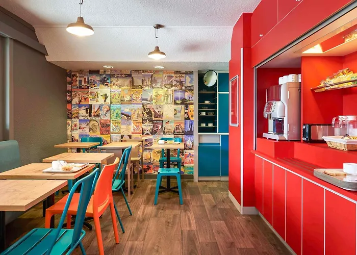 Hotelf1 Nord Rénové 2*