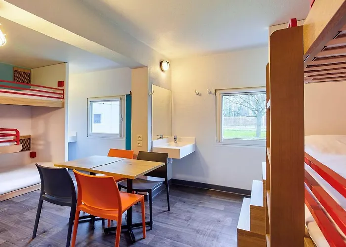 Hotelf1 Nord Rénové 2*