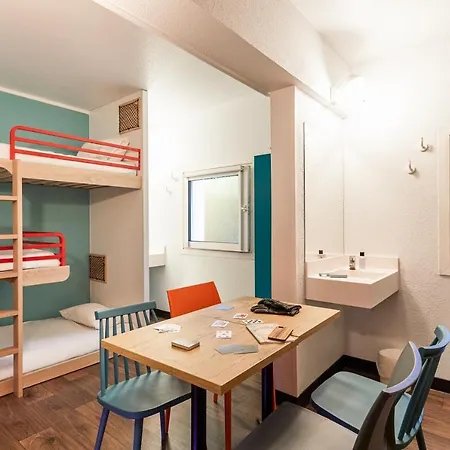 Hotel Hotelf1 Nord Renove 2*