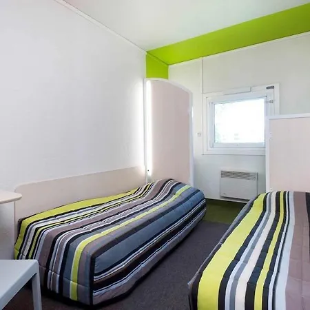 Hotel Hotelf1 Nord Renove 2*