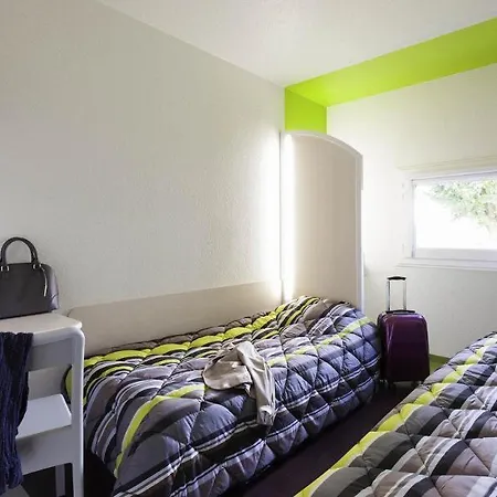 Hotel Hotelf1 Nord Renove 2*