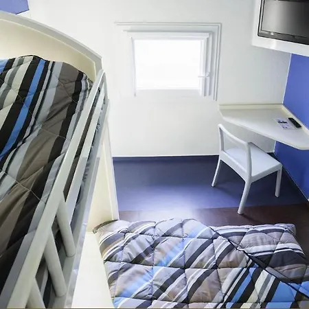 Hotel Hotelf1 Nord Renove Chambéry