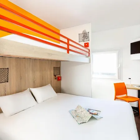 Hotelf1 Nord Renove Hotel Chambéry