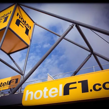 Hotelf1 Nord Renove Hotel 2*