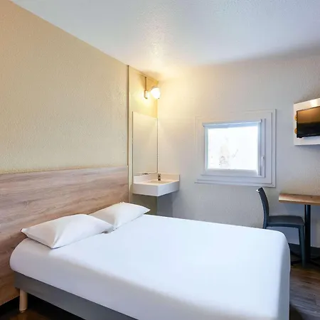 Hotel Hotelf1 Nord Renove Chambéry