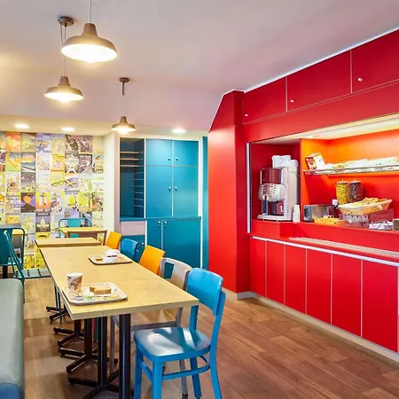 Hotel Hotelf1 Nord Renove