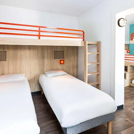 Hotel Hotelf1 Nord Renove Chambéry