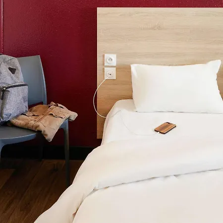 Hotel Hotelf1 Nord Renove